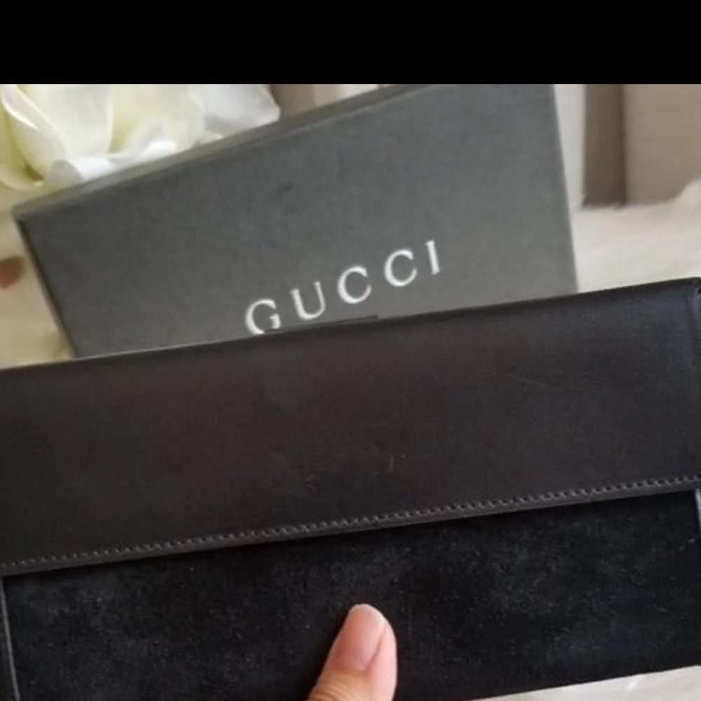 Gucci Wallet Authentic - Picture 9 of 10